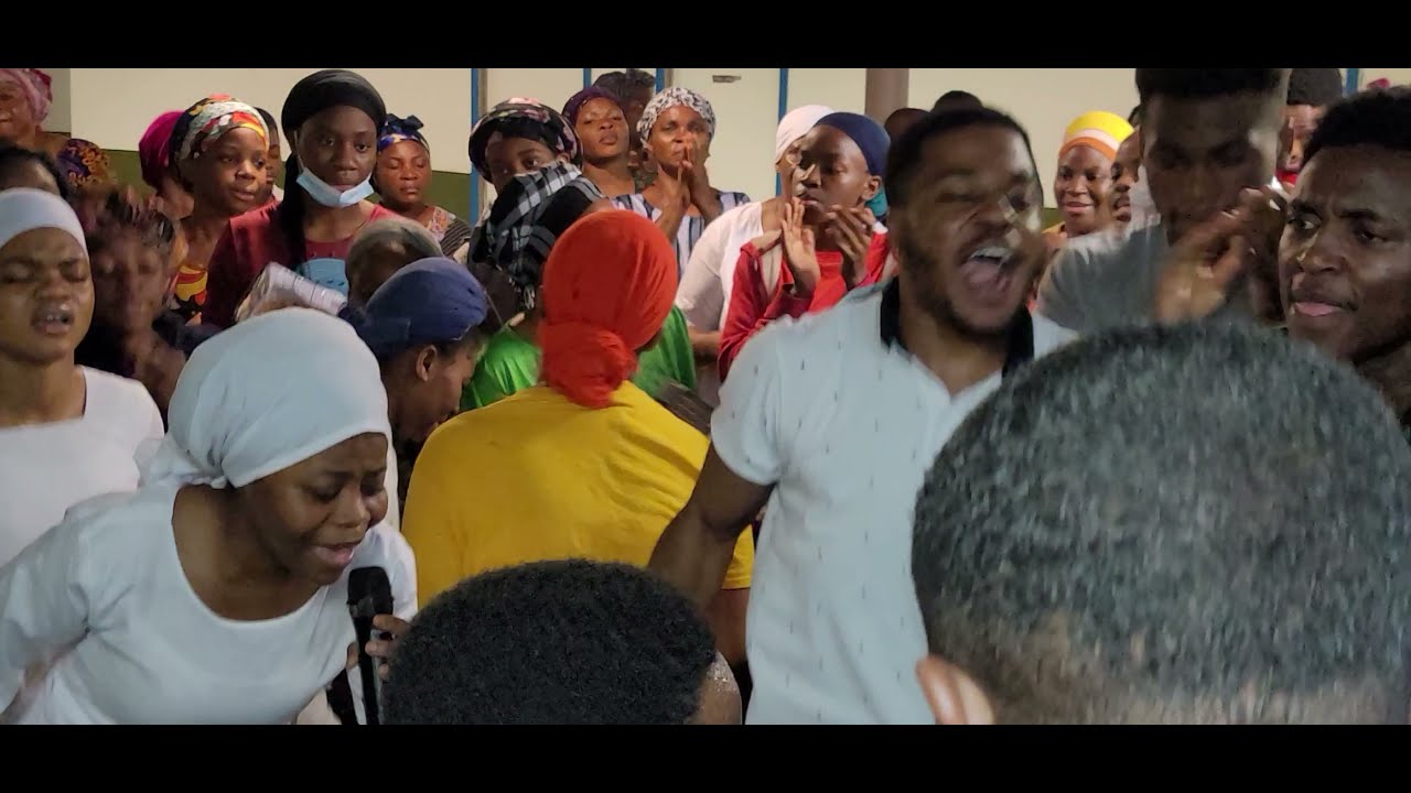 ibada ya watu wote
