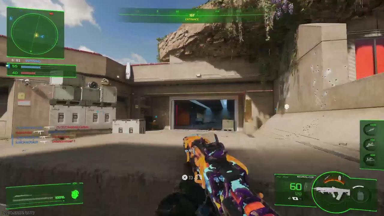 Call Of Duty Black Ops 7 Multplayer