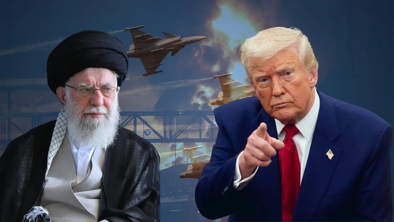 WAR WEYN: USA O SHEEGTAY INAY WALWAL KU DILI DOONAAN KHAMANI | ISR O QORSHENEYSA DUULANKA GAZA & XMS