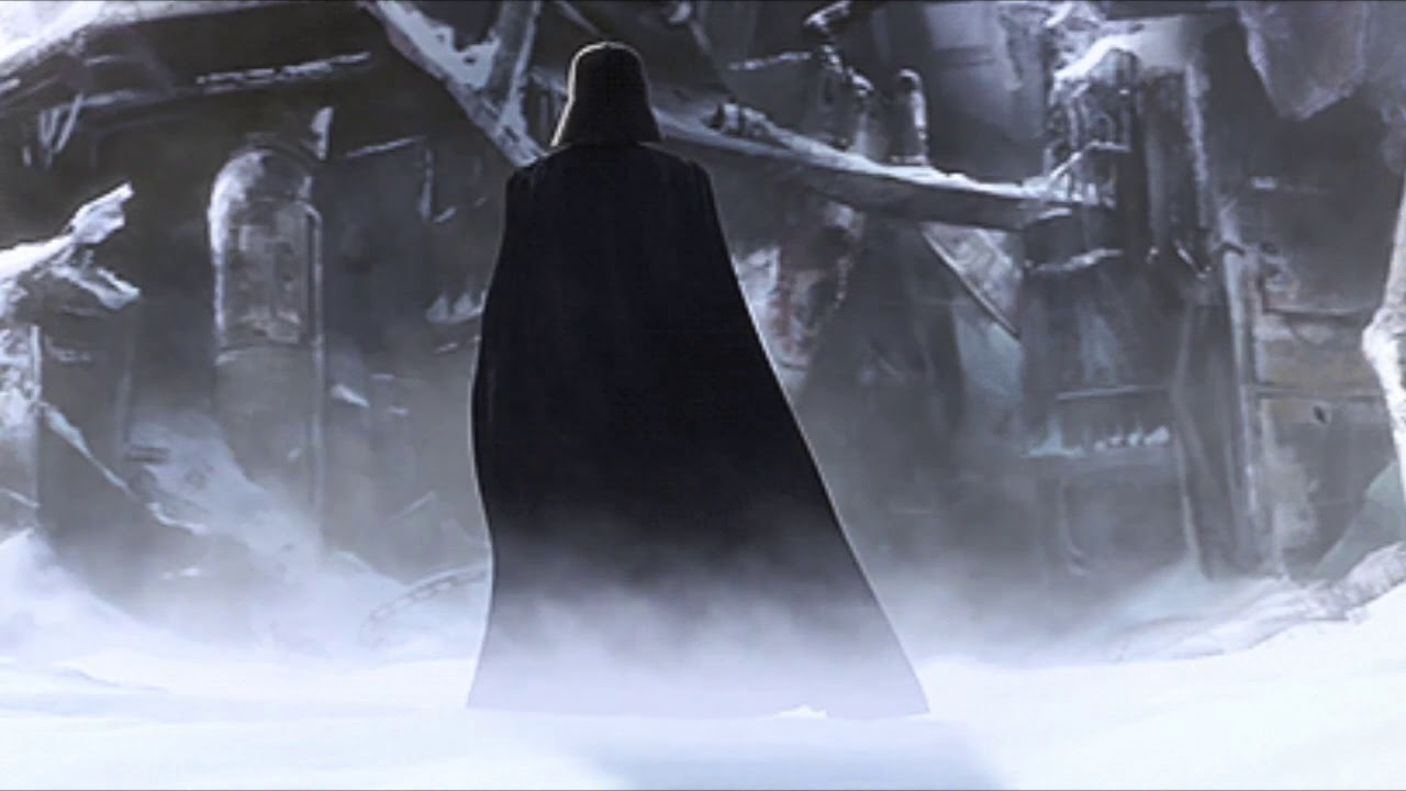 The Clone Wars- Death of a Master/ Burying the Dead (Slowed & Reverb)