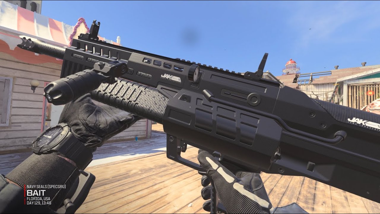 JAK Lance (MX Guardian) | Call of Duty Modern Warfare 3 Multiplayer Gameplay (No Commentary)