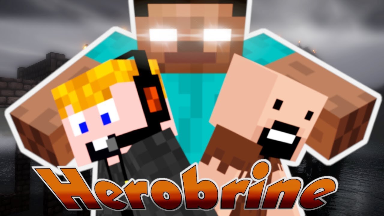 ZsDav adventures: Herobrine - Első rész