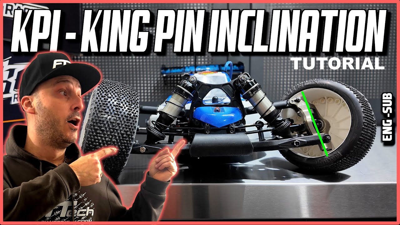 🎥 Tutto sul KPI: King Pin Inclination | Guida Dettagliata 🎥
