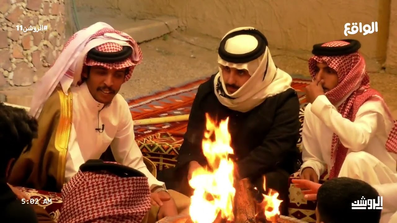 عسى عقب هذي الغيبة يجي للغياب عزز | وليد البحيح #الروشن11