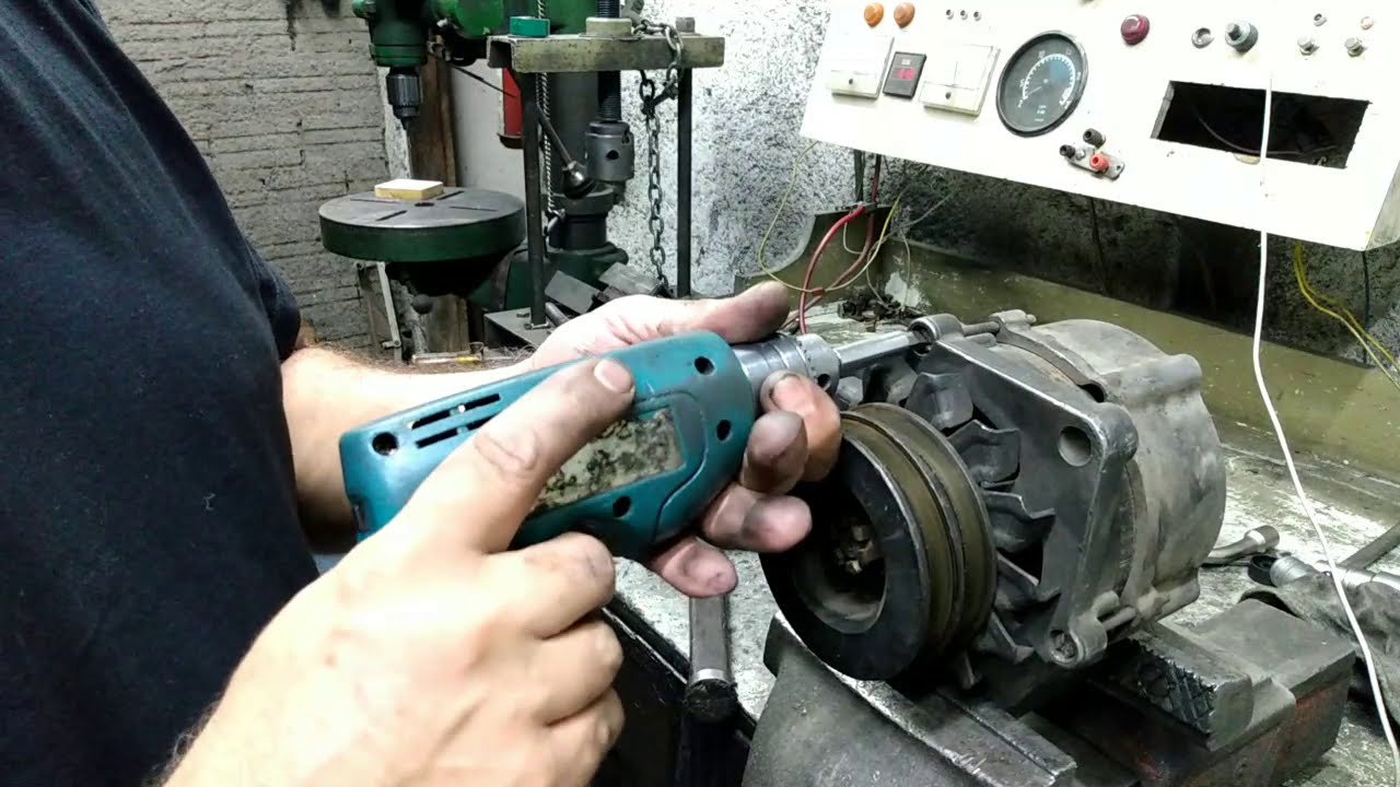 Alternador Caminhão Mercedes Bens MB 1113 MB 1313