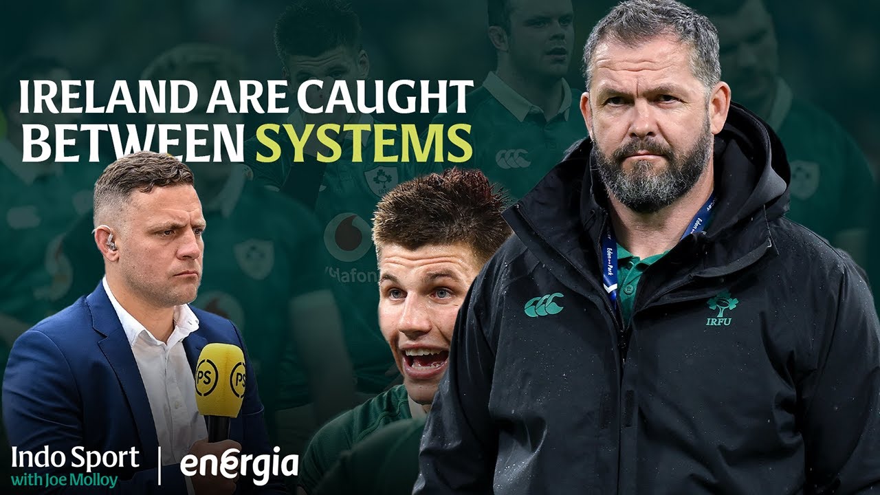 Ian Madigan | Ireland's dark night in France | Confused defence, poor passing & the kicking game 🏉
