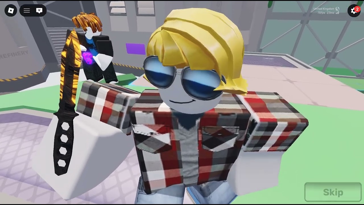 Rivals Gameplay With My Partner Or Editor