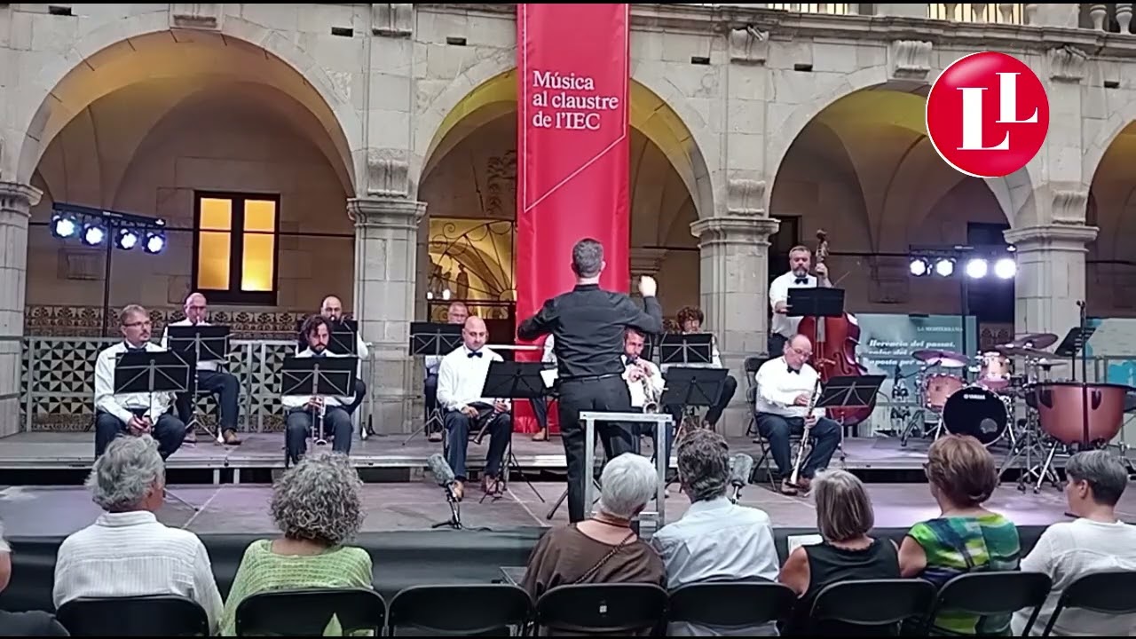 El toc d'oració - Pep Ventura - Cobla La Llobregat