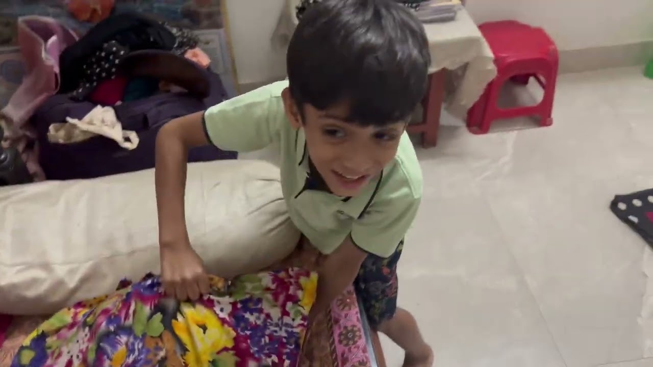Chocolate challenge #kids