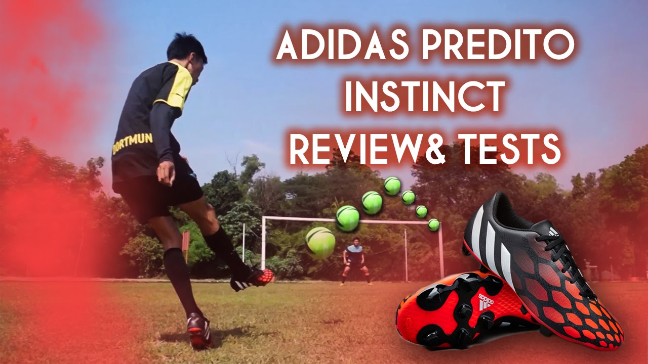 REVIEW ADIDAS PREDITO INSTINCT From TELEFOOTY