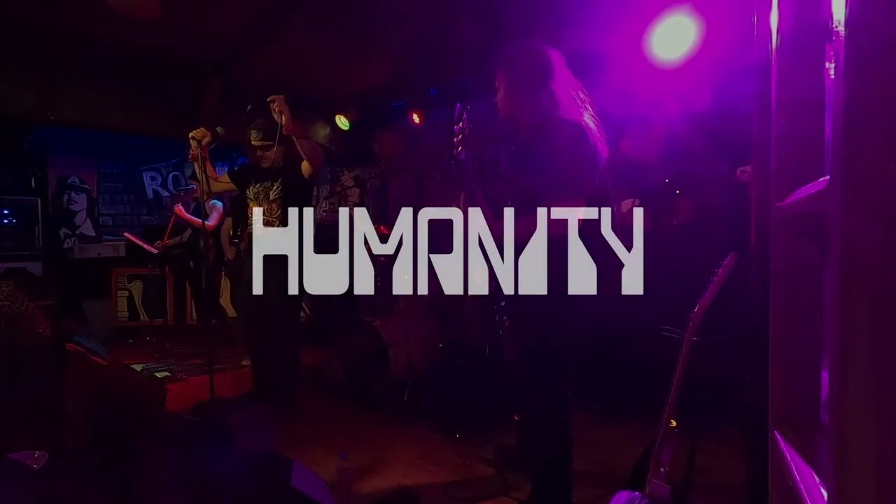 Savage Sting - Humanity (live at Rock Architecture, Athens, Greece)
