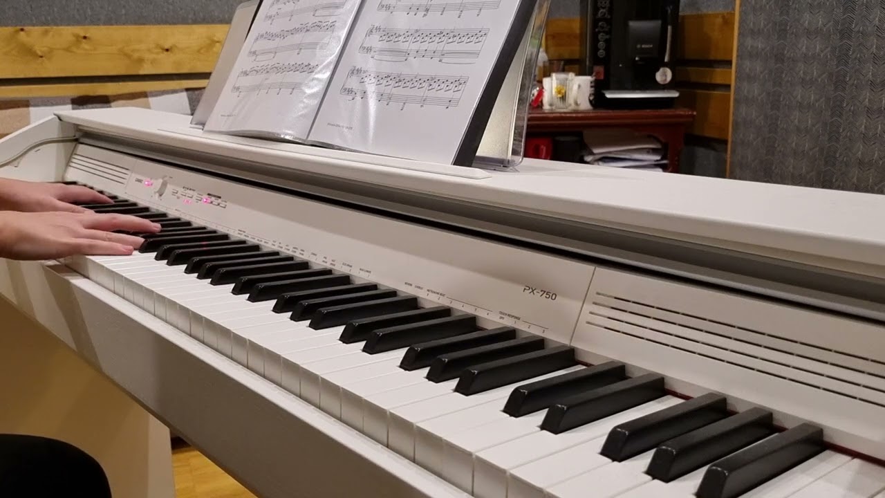 Beethoven - Moonlight Sonata
