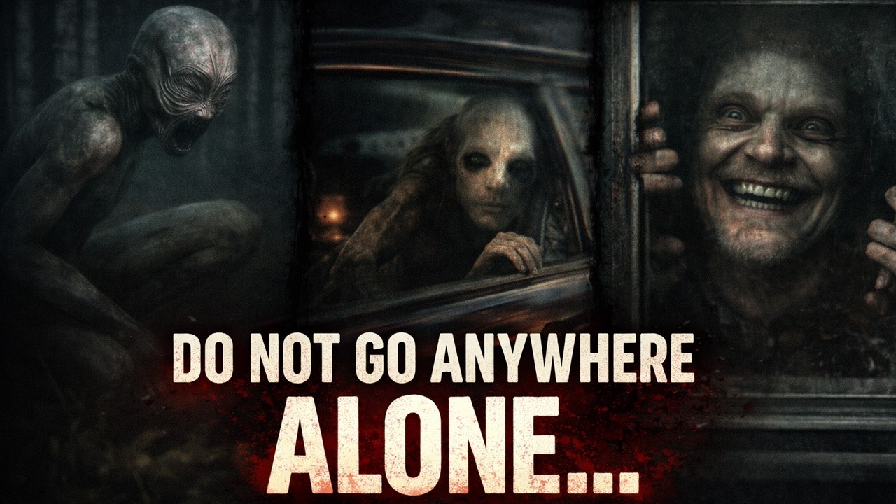 3 Terrifying TRUE Horror Stories From the Middle of Nowhere