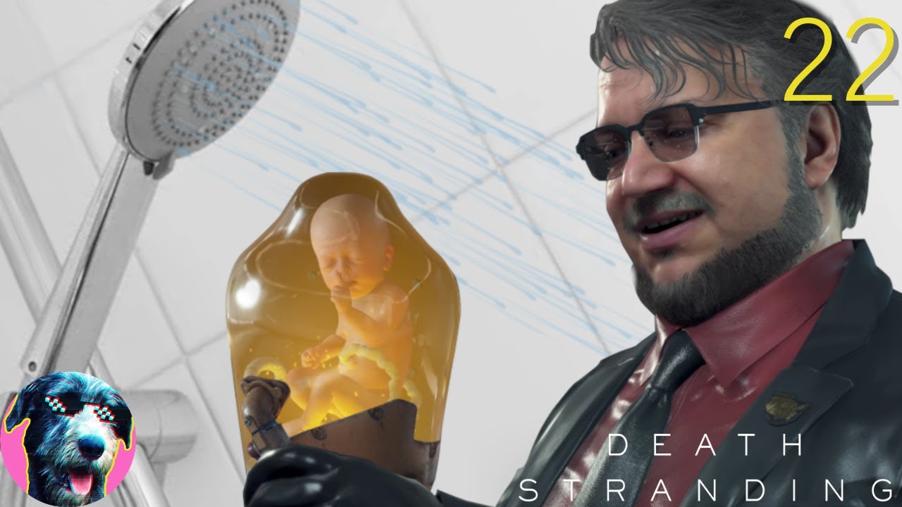 Death Stranding PC Playthrough #22 | DEADMAN