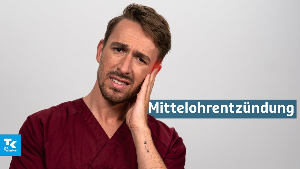 Mittelohrentzündung verstehen: Ursachen, Symptome, Diagnose & Therapie  | DocTommy