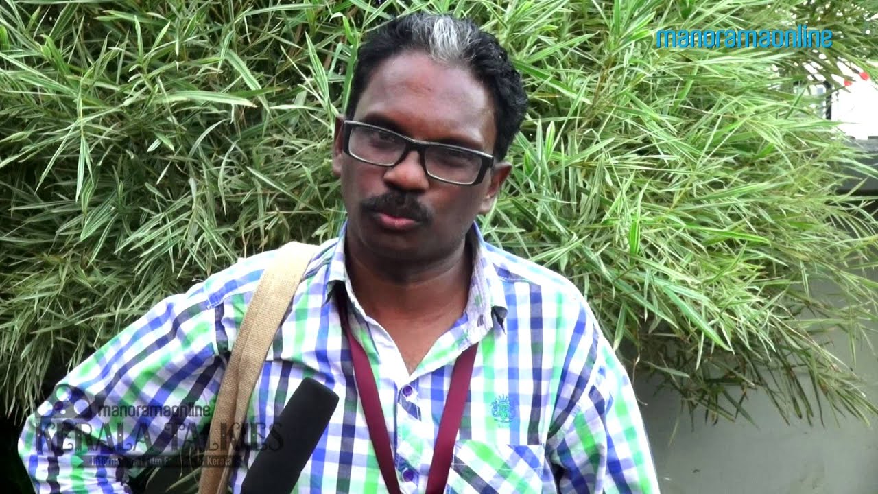 Director Dr. Biju talks about IFFK 2014 to Kerala Talkies