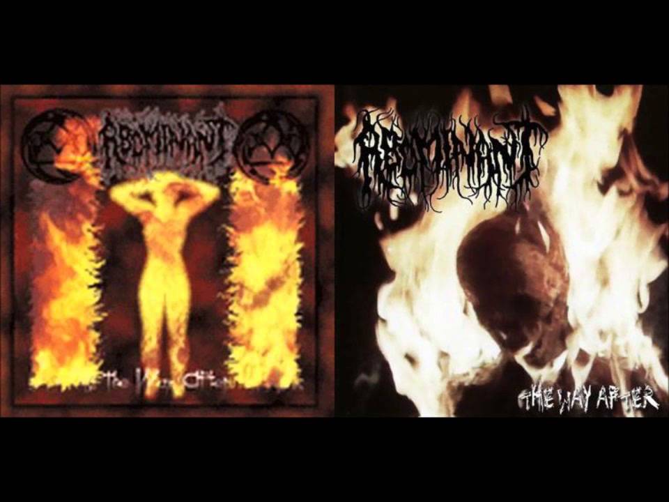 Abominant - Goddess of the Night