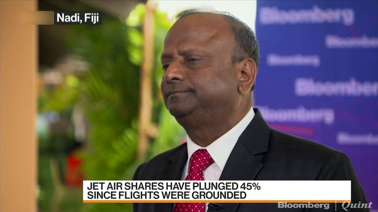 SBI Chairman: Jet Airways Sale Process Still Ongoing