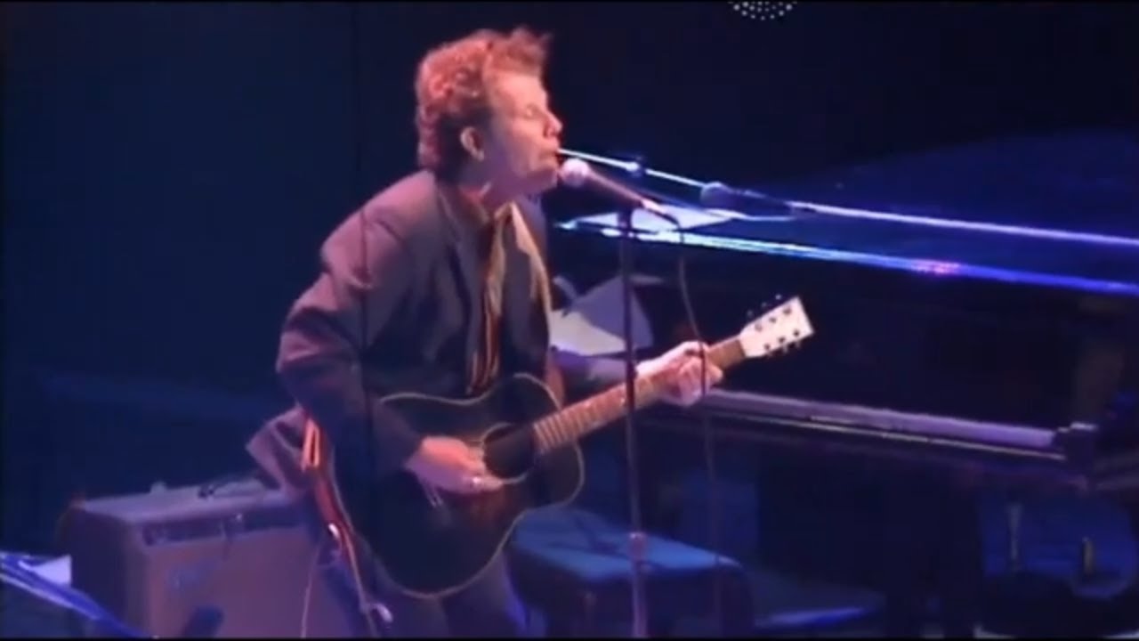 Tom Waits - Dead Man Walking Concert (1998)