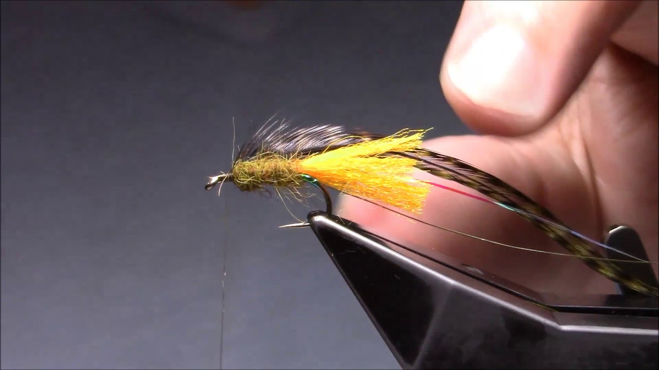 Tying the Sooty B'Stard with Dessie Paul