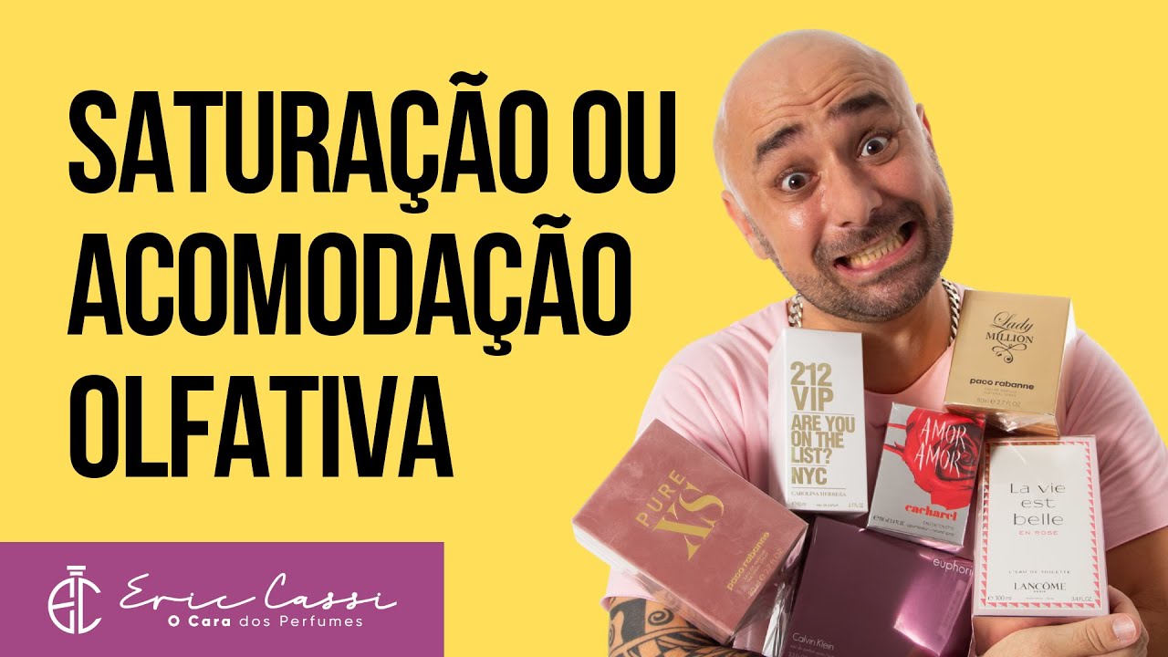 ✅ Não Sinto Cheiro – Saiba Como Resolver - Eric Cassi - 1