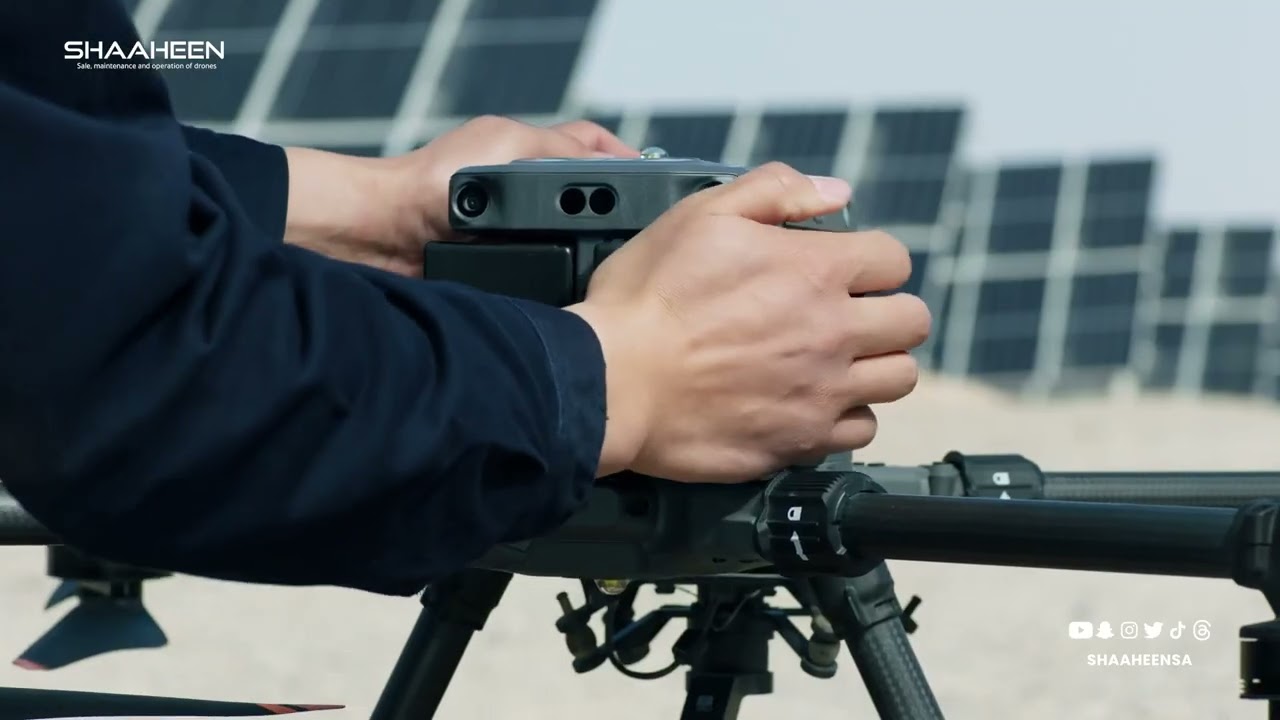 اكتشف الدقة الفائقة للتحكم والتحليق مع طائرة M350 RTK