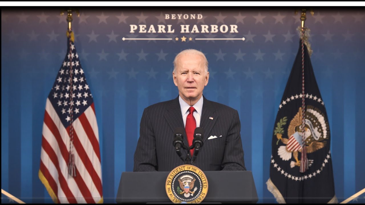 Beyond Pearl Harbor Welcome Video