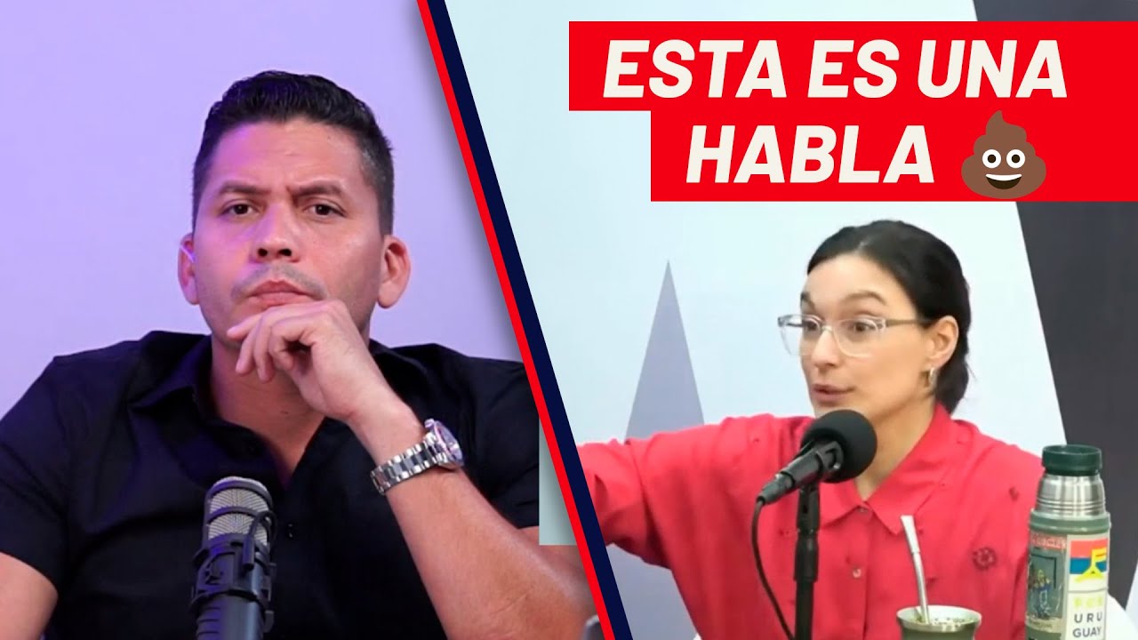 Trágame tierra!! 🤨 Esta uruguaya explica por qué en Cuba “NO” hay dictadura  💩🤬