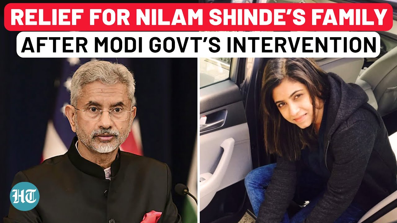 Father Of Injured Indian Student In US Confirms Relief Amid Daughter In Coma | Nilam Shinde | MEA