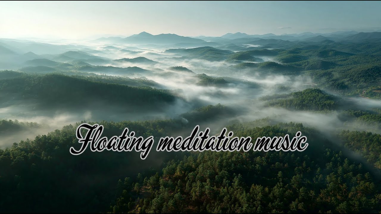 Flying Meditation Music – Uplifting Ambient for Deep Release, Lightness & Inner Freedom
