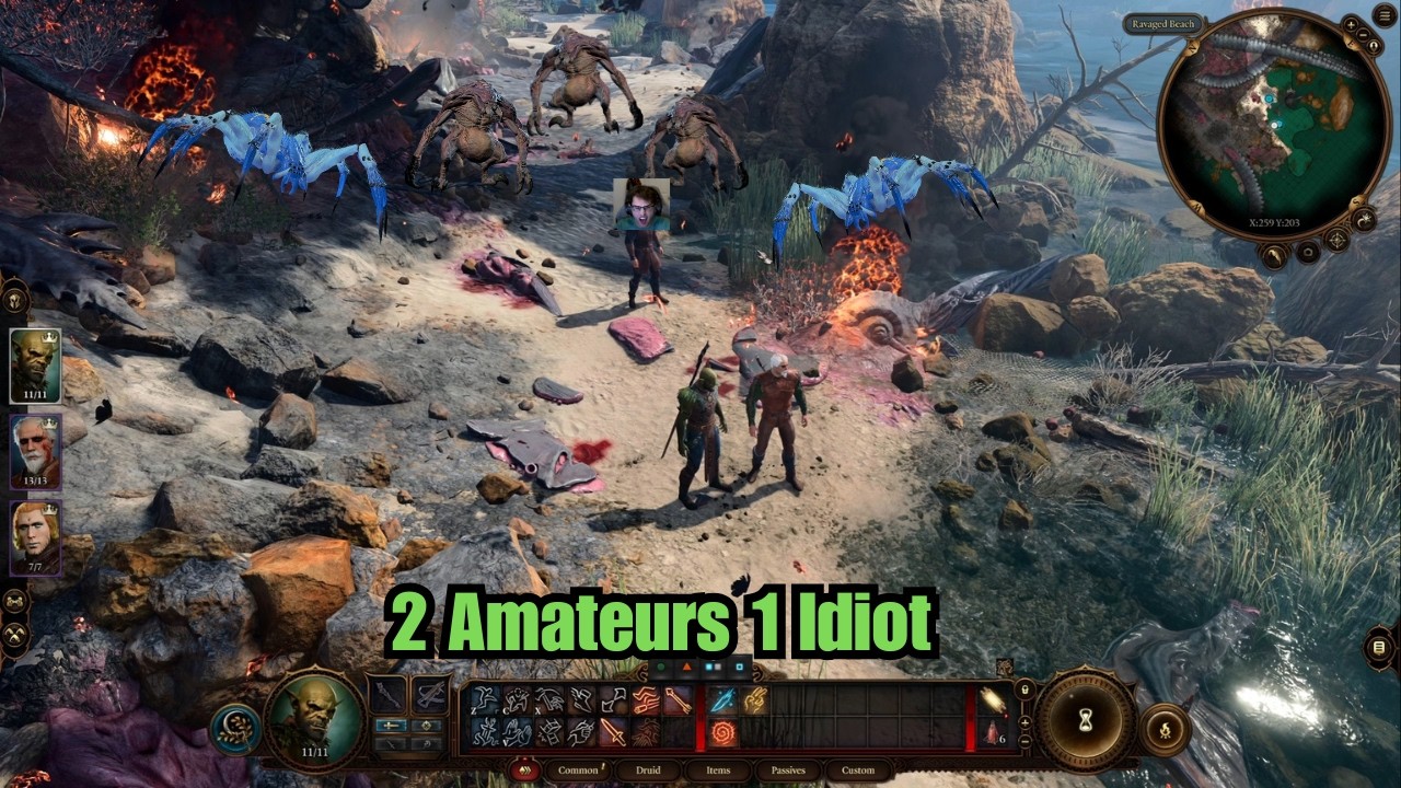 Baldur's Gate 3 Randomized Playthrough - Episode 2