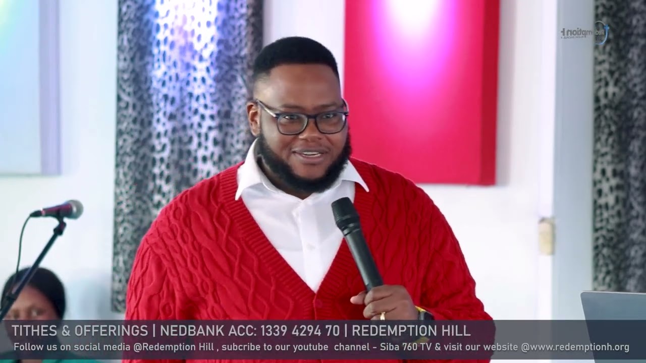 SERMON BY PS Z DLAMINI