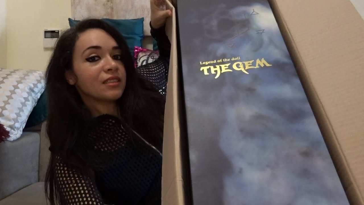 BJD Box Opening - Soom Dia
