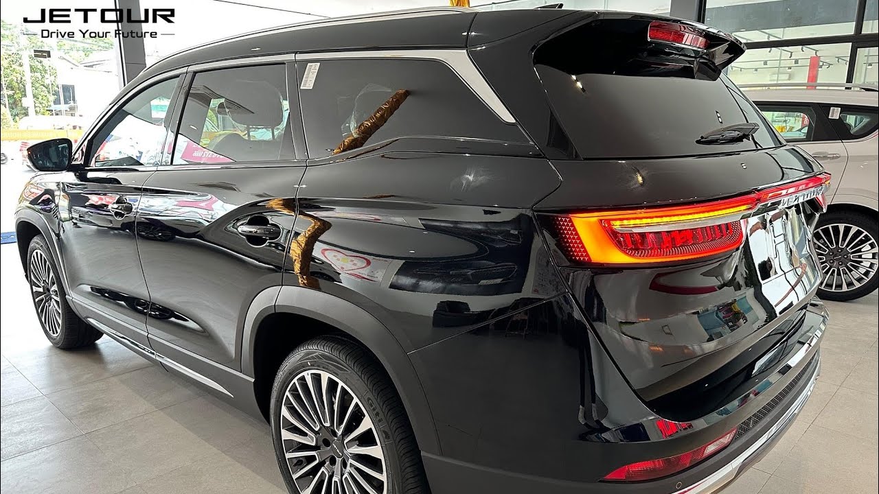 2023 Chery Jetour X95 Plus - New Chery Jetour X95 Plus 1.6 L AT | Famously SUV Full Option 7-Seater