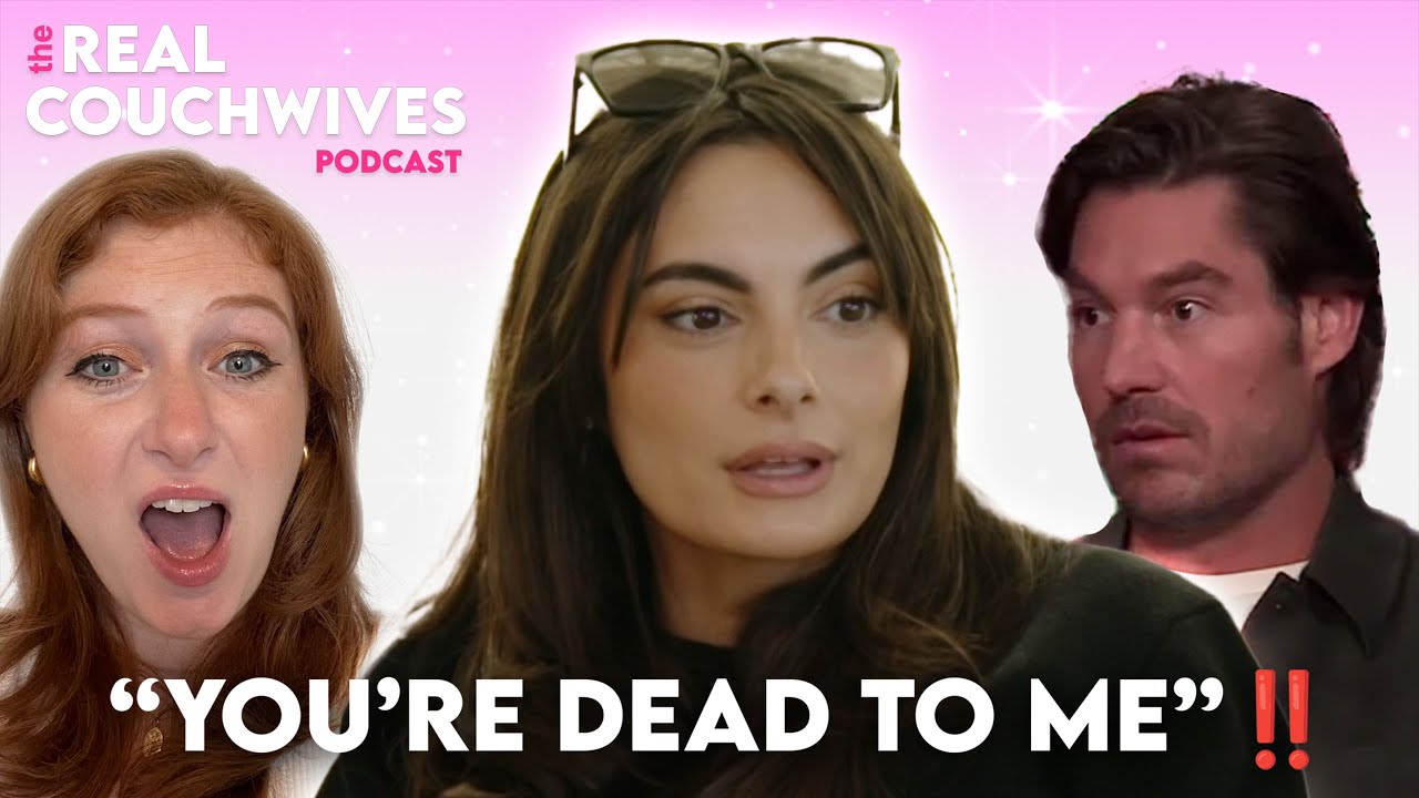 Paige & Craig’s messy break up & Summer House S9 premiere! | Real Couchwives 