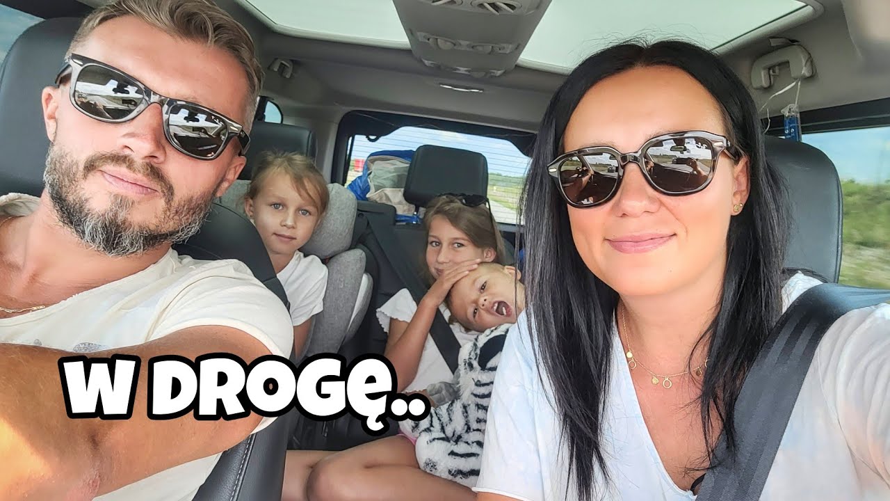 Ruszyliśmy! Chorwacja coraz bliżej Podjarka na maksa! Toyota proace verso
