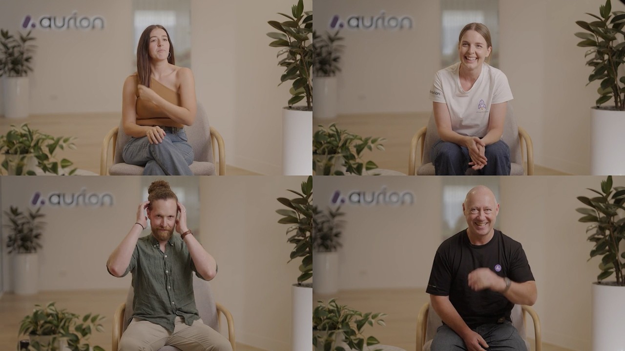 Why choose Aurion