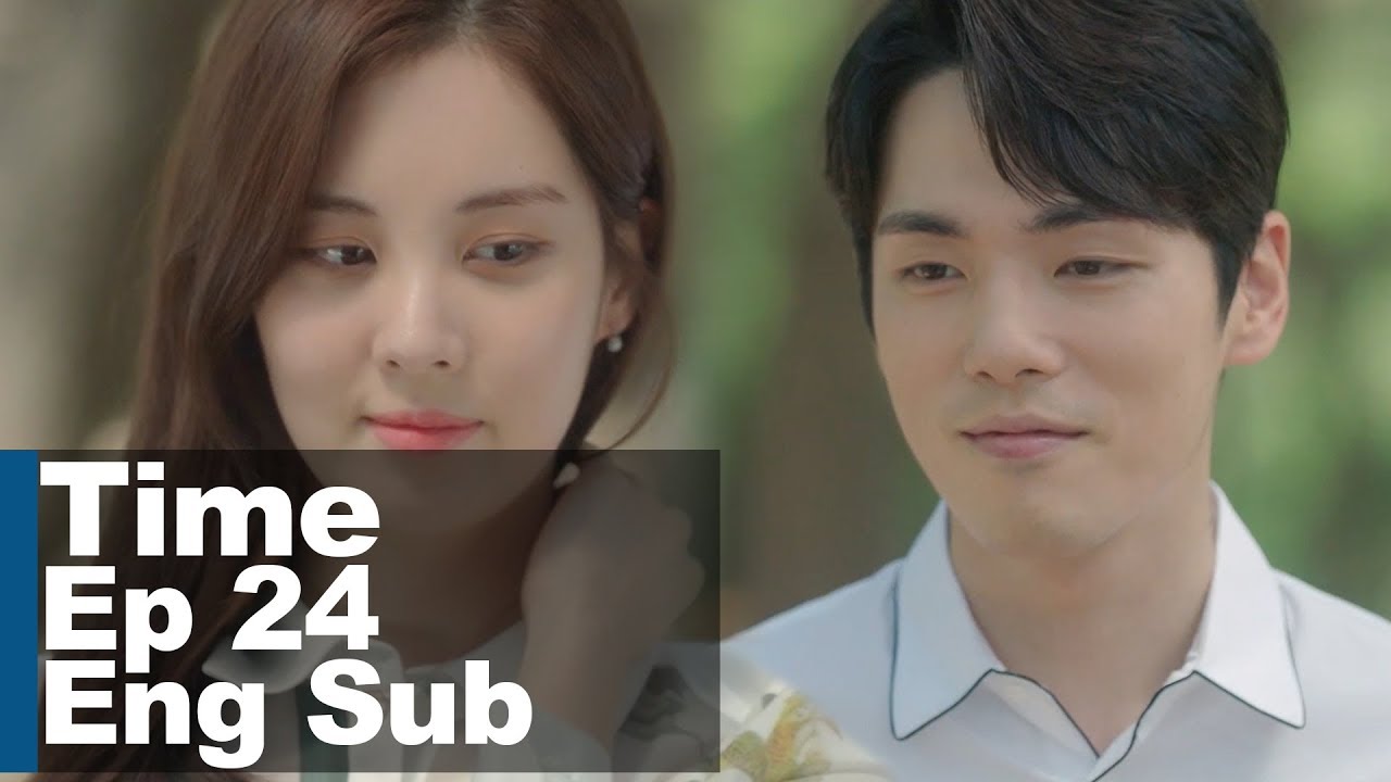 Kim Jung Hyun is Talking as if Seo Hyun Won't See Him Again [Time Ep 24]