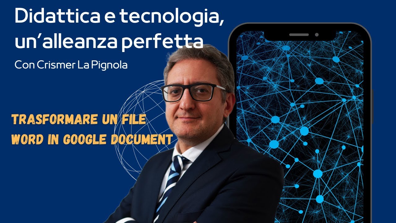 Come trasformare un file Word in Google Document