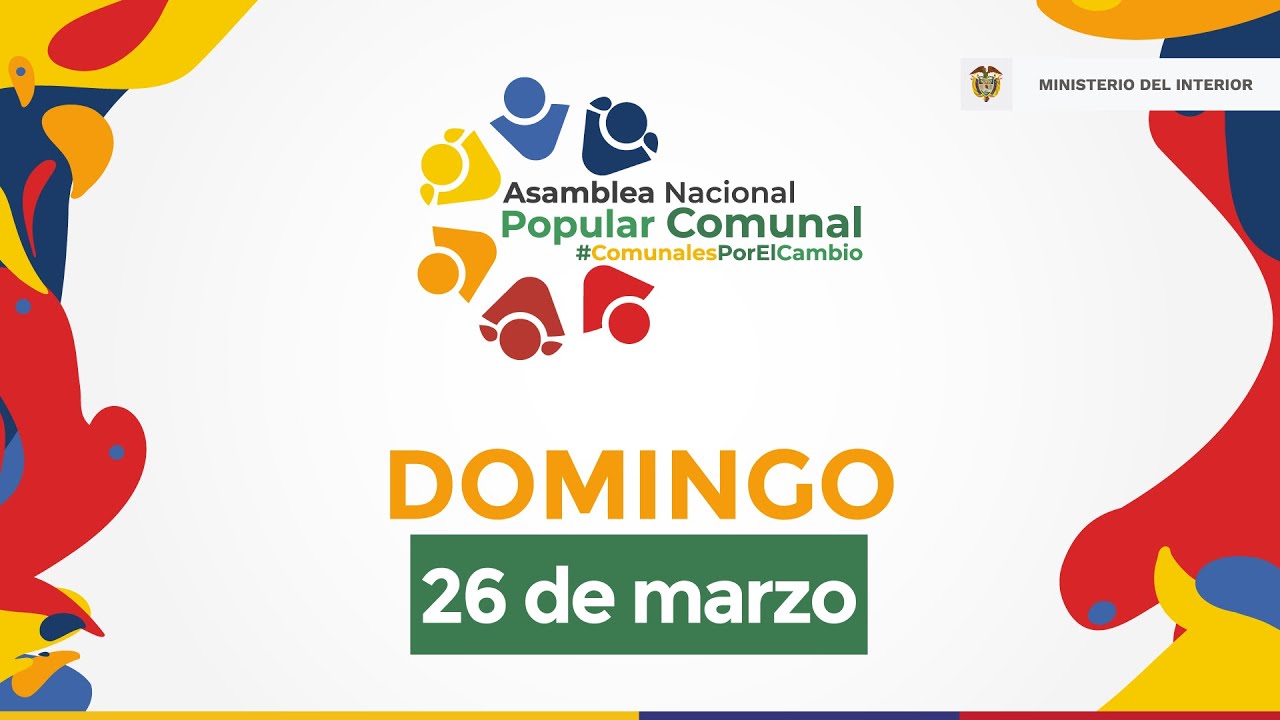 Asamblea Nacional Popular Comunal 2023 (Día 3)