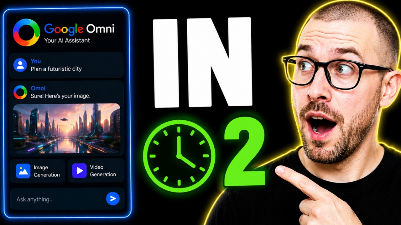 Учебник по Google Omni: пошаговое руководство по использованию