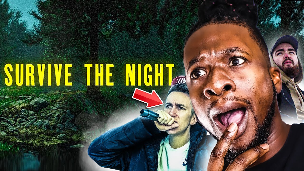 MINIMINTER СПИТ! | Miniminter X Randy — Survive The Night при участии Talia (РЕАКЦИЯ)