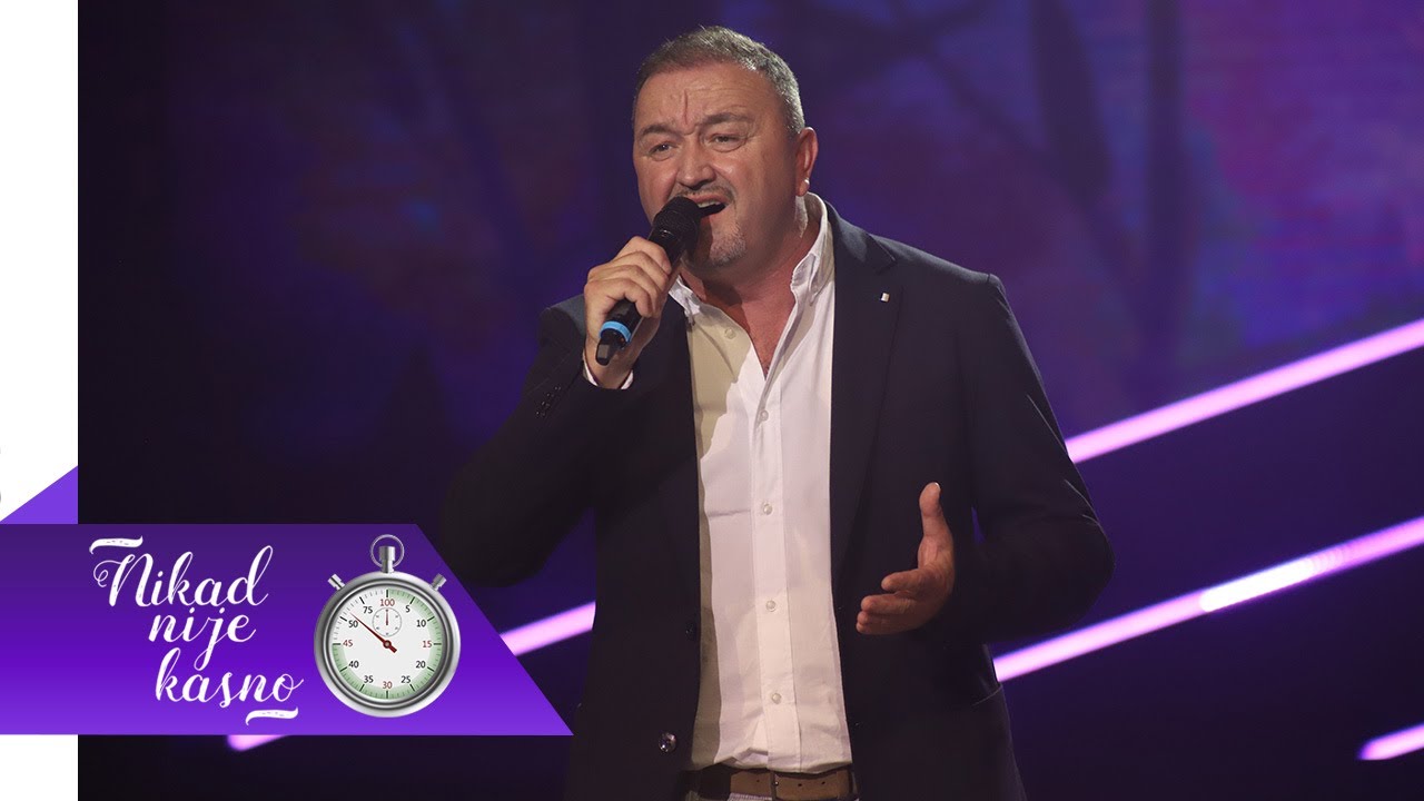 Slavisa Korac - Dodji da ostarimo zajedno - (live) - NNK - EM 41 - 26.06.2022