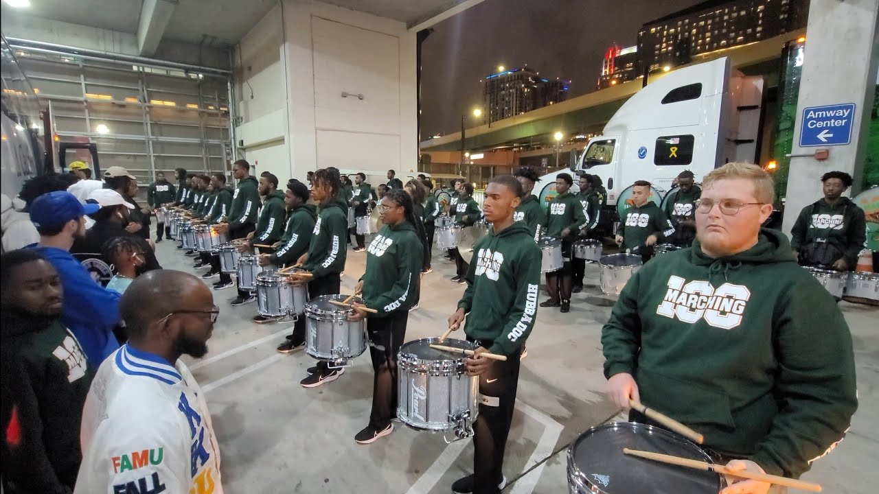 Famu Percussion Section | 