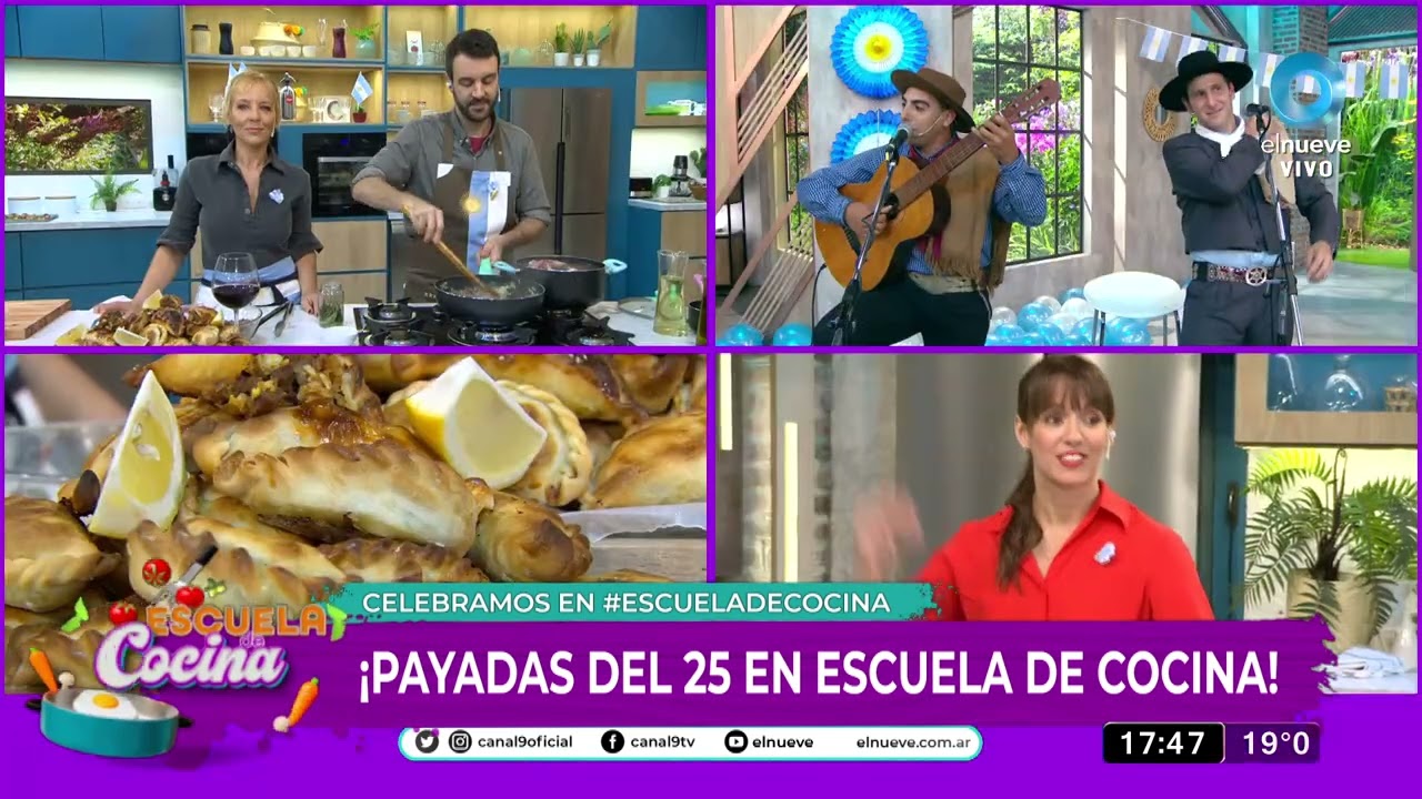 Empanadas de osobuco I #EscuelaDeCocina