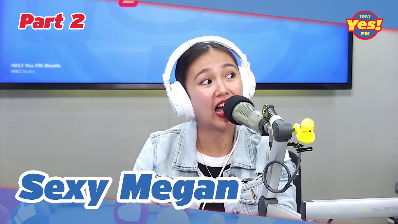 YUNG YESPREN MONG TULIRO! HAYS! - Sexy Megan (March 1, 2024) | PART 2