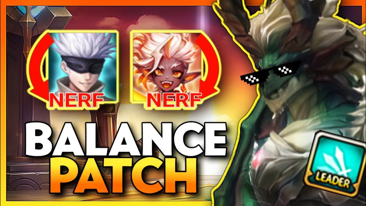 DRAKAN MEGA BUFFADO, INDRA NERFADO E+ | Balance Patch - Summoners War [09/02/2026]