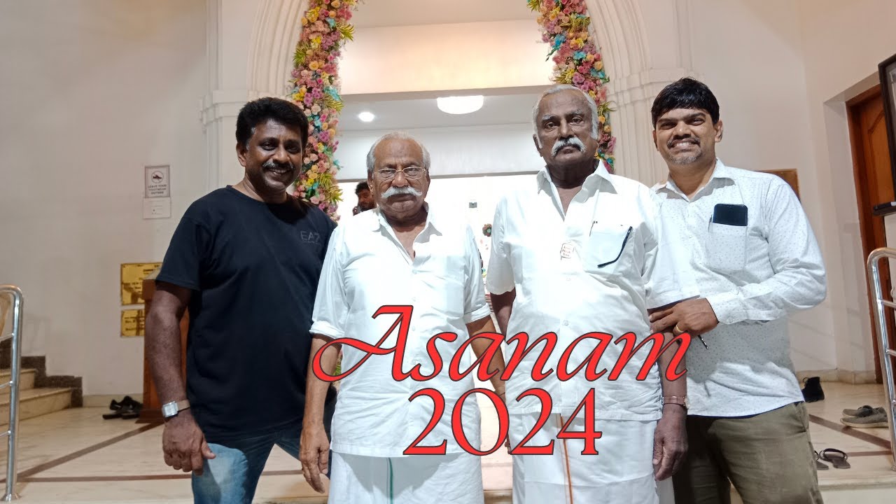 Asanam 2024 | CSI Christ Church, Trichy Road, Coimbatore - 18 | Blossom