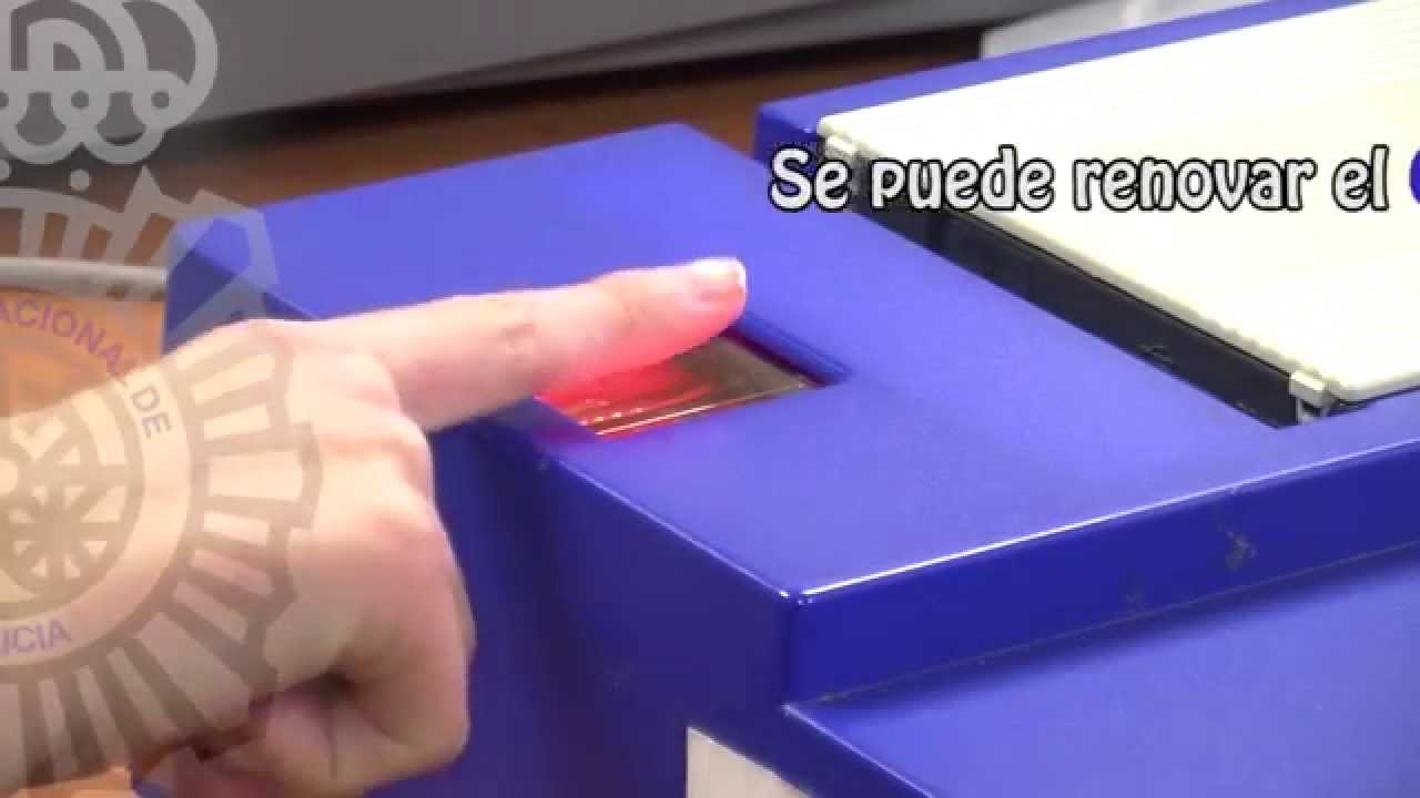 No esperes para renovar tu DNI ¡Cómodo, rápido y ágil!