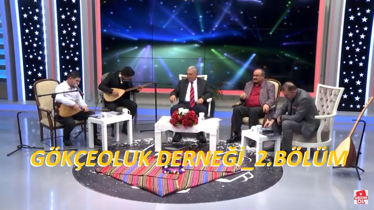 Gökçeoluk Derneği l Yıldız Tv Sevdamız Tokat _ 29.12.2019